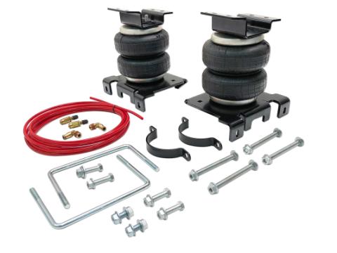 Air Bag Suspension Rear 15-19 Ford F150 4x4 &amp; 2WD Excludes Raptor &amp; FX2 Tuff Country