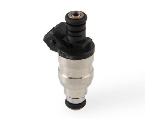 Fuel Injector 83 Lb/Hr Ev1 Minitimer Low Impedance This Low Impedance Fuel Injector Has A Flow Rate Of 83 Lb/Hr And Is Ev1 Minitimer Style ACCEL