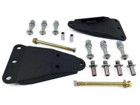 Triple Shock Kit 99-04 Ford F250/F350 4WD Tuff Country