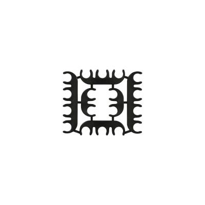 7964Y 300+ Spiral Core 8MM Yellow Set ACCEL