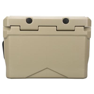 Sportsman Cooler 20 Quart Beige Bulldog Winch