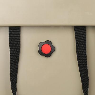 Sportsman Cooler 45 Quart Beige Bulldog Winch