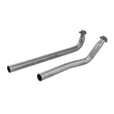 Manifold Downpipe Kit Fits 1964-74 GM A/F-Body With Sbc Engine Flowmaster