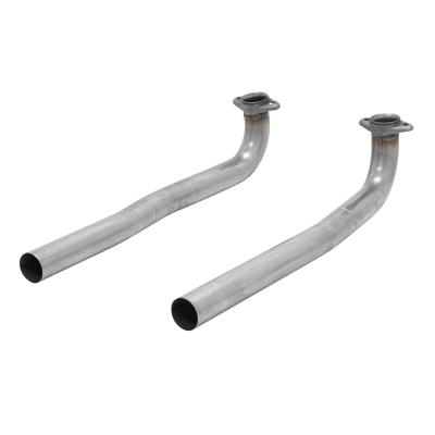 Manifold Downpipe Kit Fits 1965-1968 Pontiac Gto, Tempest, Lemans Flowmaster