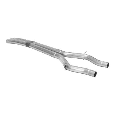 Scavenger Series X-Pipe Kit Fits 2016-2024 Camaro SS &amp; Zl1 With 6.2L Engines And Manual Transmission Flowmaster