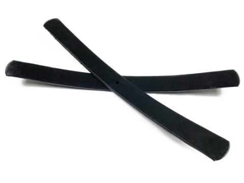 Add A Leaf Kit 2 Inch Rear 01-10 Chevy Silverado 2500HD 4WD Pair Tuff Country