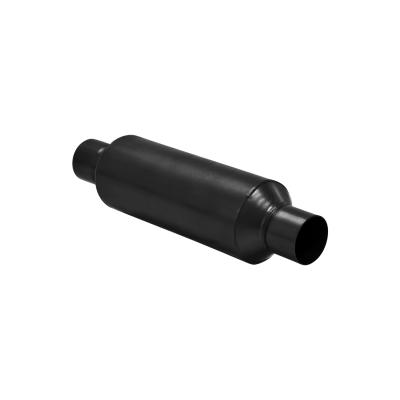 Outlaw Series Race Muffler Outlaw Series Race Muffler 409SS 2.50 Inch Center In 2.50 Inch Center Out Aggressive Flowmaster
