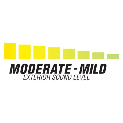 Force Ii Cat-Back Exhaust System 2009-2014 Ford F-150 With 4.6L, 5.0L Or 5.4L Engine Moderate To Mild Sound Flowmaster