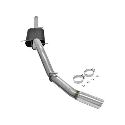 Force Ii Cat-Back Exhaust System Fits 2011-2018 Chevrolet Silverado/Gmc Sierra 1500 Trucks With 6.2L Engine Flowmaster