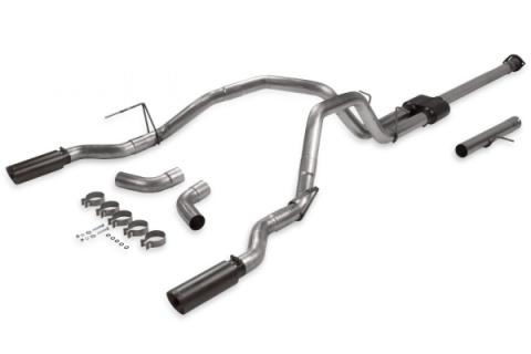 Outlaw Cat-Back Exhaust System Fits 2019-2024, 2026 (New Body) Ram 1500 5.7L Hemi, 2/4 Wheel Drive, All Wheelbases Aggressive Sound Flowmaster
