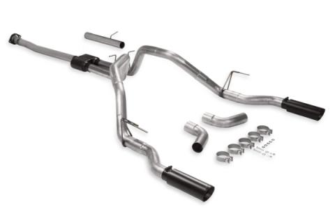 Outlaw Cat-Back Exhaust System Fits 2019-2024, 2026 (New Body) Ram 1500 5.7L Hemi, 2/4 Wheel Drive, All Wheelbases Aggressive Sound Flowmaster