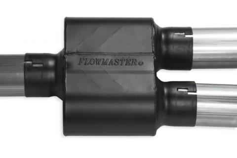 Outlaw Cat-Back Exhaust System Fits 2019-2024, 2026 (New Body) Ram 1500 5.7L Hemi, 2/4 Wheel Drive, All Wheelbases Aggressive Sound Flowmaster