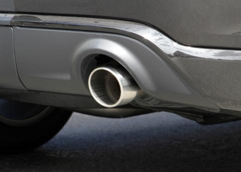 American Thunder Cat-Back Exhaust System Fits 2018-2024 Dodge Durango 6.4-Liter, American Thunder Cat-Back 3.0-Inch Stainless Steel Exhaust System, 4.00-Inch Polished Tips, Dual Out Rear Exit Flowmaster