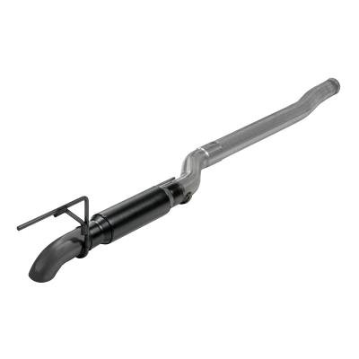 Outlaw Extreme Cat-Back Exhaust System 2020-2025 Jeep Gladiator Jt 3.6L Outlaw Extreme Stainless Steel 3.0 Inch Cat-Back Exhaust System Flowmaster