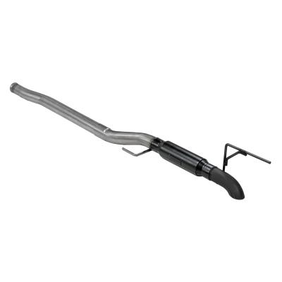 Outlaw Extreme Cat-Back Exhaust System 2020-2025 Jeep Gladiator Jt 3.6L Outlaw Extreme Stainless Steel 3.0 Inch Cat-Back Exhaust System Flowmaster