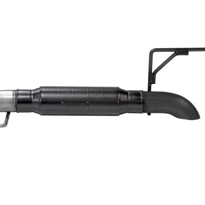 Outlaw Extreme Cat-Back Exhaust System 2020-2025 Jeep Gladiator Jt 3.6L Outlaw Extreme Stainless Steel 3.0 Inch Cat-Back Exhaust System Flowmaster