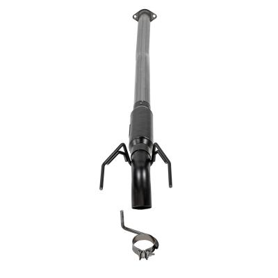 Outlaw Extreme Cat-Back Exhaust System 2005-2015 Toyota Tacoma 4.0L Outlaw Extreme Stainless Steel 3.0 Inch High Clearance Cat-Back Exhaust System Flowmaster