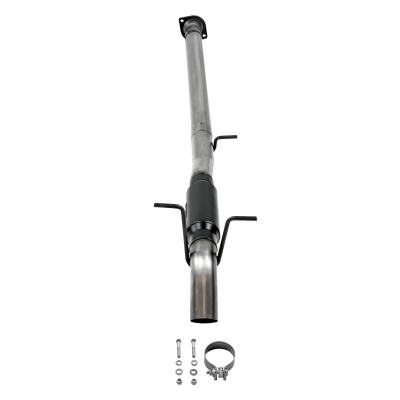 Outlaw Extreme Cat-Back Exhaust System Fits 2019-2024, 2026 Ram 1500 5.7L Outlaw Extreme Stainless Steel 3.0 Inch Cat-Back System Flowmaster