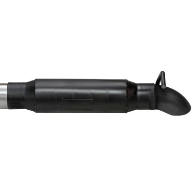Outlaw Extreme Cat-Back Exhaust System Fits 2018-2026 Jeep Wrangler Jl 3.6L Outlaw Extreme 3.0 Inch Stainless Steel Cat-Back Exhaust System Flowmaster