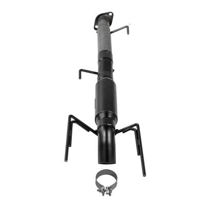 Outlaw Extreme Cat-Back Exhaust System Fits 2007-2014 Toyota Fj Cruiser 4.0-Liter Outlaw Extreme Stainless Steel, 3.00-Inch High Clearance Cat-Back Exhaust System Flowmaster