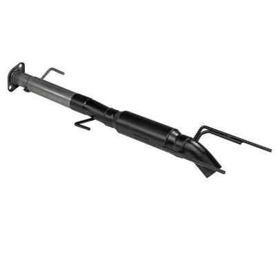 Outlaw Extreme Cat-Back Exhaust System Fits 2007-2014 Toyota Fj Cruiser 4.0-Liter Outlaw Extreme Stainless Steel, 3.00-Inch High Clearance Cat-Back Exhaust System Flowmaster