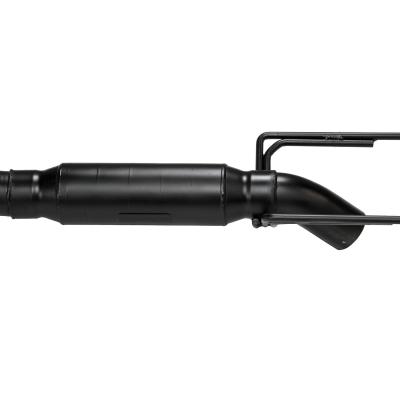 Outlaw Extreme Cat-Back Exhaust System Fits 2007-2014 Toyota Fj Cruiser 4.0-Liter Outlaw Extreme Stainless Steel, 3.00-Inch High Clearance Cat-Back Exhaust System Flowmaster