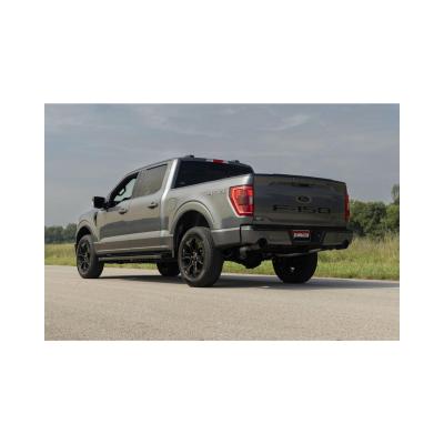 American Thunder Cat-Back Exhaust System Fits 2021-2025 Ford F-150 With 2.7, 3.5 And 5.0-Liter, Including Powerboost Hybrid Models Flowmaster