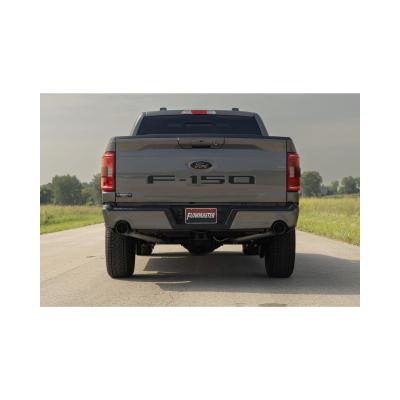 American Thunder Cat-Back Exhaust System Fits 2021-2025 Ford F-150 With 2.7, 3.5 And 5.0-Liter, Including Powerboost Hybrid Models Flowmaster