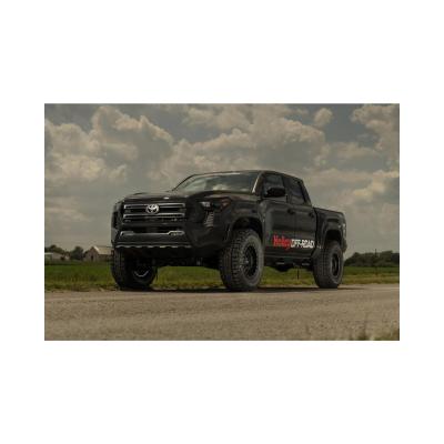 Outlaw Extreme Cat-Back Exhaust System Fits 2024-2025 Toyota Tacoma 2.4-Liter, All Wheelbases, Outlaw Extreme Cat-Back Exhaust System, Stainless Steel – Aggressive Sound Flowmaster