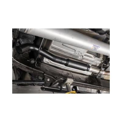 Outlaw Extreme Cat-Back Exhaust System Fits 2024-2025 Toyota Tacoma 2.4-Liter, All Wheelbases, Outlaw Extreme Cat-Back Exhaust System, Stainless Steel – Aggressive Sound Flowmaster