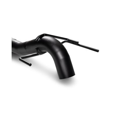 Outlaw Extreme Cat-Back Exhaust System Fits 2024-2025 Toyota Tacoma 2.4-Liter, All Wheelbases, Outlaw Extreme Cat-Back Exhaust System, Stainless Steel – Aggressive Sound Flowmaster