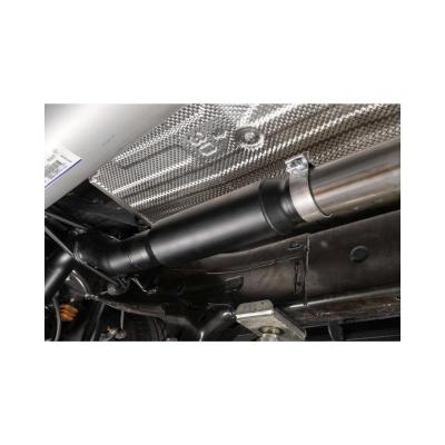 Outlaw Extreme Cat-Back Exhaust System Fits 2024-2025 Toyota Tacoma 2.4-Liter, All Wheelbases, Outlaw Extreme Cat-Back Exhaust System, Stainless Steel – Aggressive Sound Flowmaster