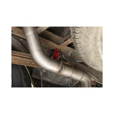 Outlaw Cat-Back Exhaust System Fits 1996-1999 GM 1500 Trucks With 5.7-Liter, Cat-Back, Dual Out Rear Or Side Exit, Stainless Steel Exhaust System Flowmaster