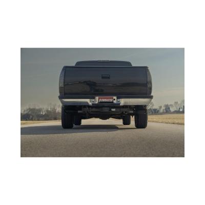 Outlaw Cat-Back Exhaust System Fits 1996-1999 GM 1500 Trucks With 5.7-Liter, Cat-Back, Dual Out Rear Or Side Exit, Stainless Steel Exhaust System Flowmaster