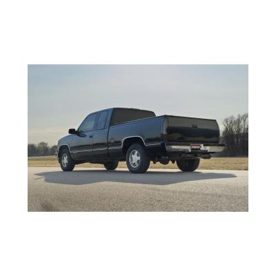 Outlaw Cat-Back Exhaust System Fits 1996-1999 GM 1500 Trucks With 5.7-Liter, Cat-Back, Dual Out Rear Or Side Exit, Stainless Steel Exhaust System Flowmaster