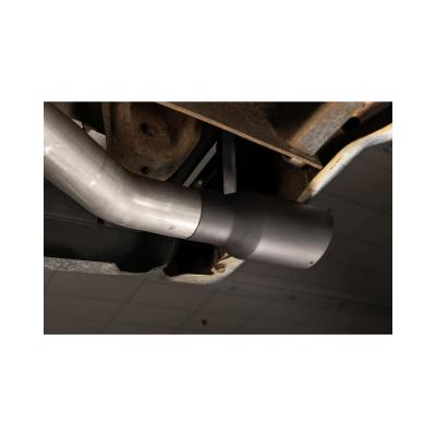 Outlaw Cat-Back Exhaust System Fits 1994-1995 GM 1500/2500 Ld Trucks With 5.0/5.7-Liter, Dual Rear/Side Exit, Stainless Steel Exhaust System Flowmaster