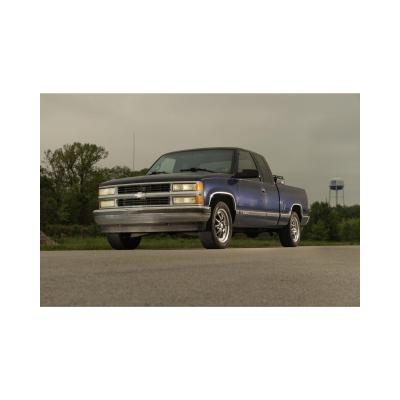 Outlaw Cat-Back Exhaust System Fits 1994-1995 GM 1500/2500 Ld Trucks With 5.0/5.7-Liter, Dual Rear/Side Exit, Stainless Steel Exhaust System Flowmaster