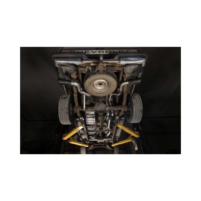 Outlaw Cat-Back Exhaust System Fits 1994-1995 GM 1500/2500 Ld Trucks With 5.0/5.7-Liter, Dual Rear/Side Exit, Stainless Steel Exhaust System Flowmaster