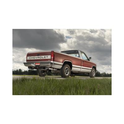 Outlaw Cat-Back Exhaust System Fits 1988-1993 GM 1500/2500 Ld Trucks With 5.7-Liter, Dual Rear/Side Exit, Stainless Steel Exhaust System Flowmaster