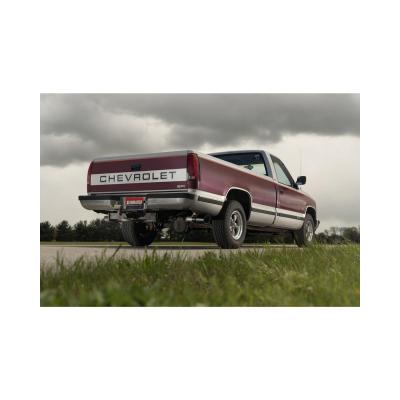 Outlaw Cat-Back Exhaust System Fits 1988-1993 GM 1500/2500 Ld Trucks With 5.7-Liter, Dual Rear/Side Exit, Stainless Steel Exhaust System Flowmaster
