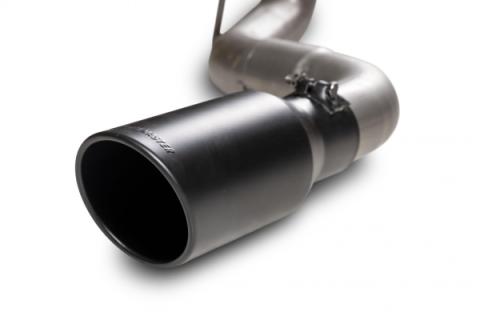 Outlaw Cat-Back Exhaust System Fits 1988-1993 GM 1500/2500 Ld Trucks With 5.7-Liter, Dual Rear/Side Exit, Stainless Steel Exhaust System Flowmaster