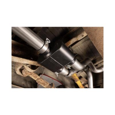 Outlaw Cat-Back Exhaust System Fits 1988-1993 GM 1500/2500 Ld Trucks With 5.7-Liter, Dual Rear/Side Exit, Stainless Steel Exhaust System Flowmaster