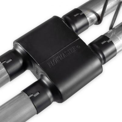 Outlaw Cat-Back Exhaust System Fits 2025 2026 Ram 1500 3.0L Standard And High Output, Outlaw Cat-Back Exhaust System, 409 Stainless Steel Flowmaster