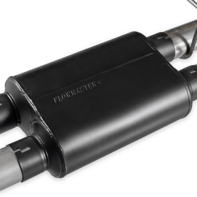 American Thunder Cat-Back Exhaust System Fits 2025 2026 Ram 1500 3.0L Standard And High Output, American Thunder Cat-Back 409 Stainless Steel Flowmaster
