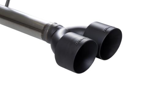 American Thunder Cat-Back Exhaust System Fits 2024-2026 GM 1500 6.2-Liter, American Thunder Cat-Back Exhaust System, With Active Valve, 409 Stainless Steel Flowmaster