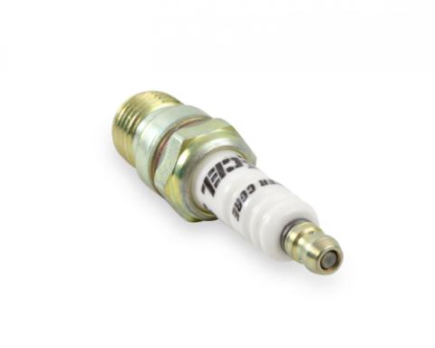 HP Copper Spark Plug Shorty 14MM Thread .460 In Reach Tapered Seat 2 Pack Of 0574S-4 ACCEL