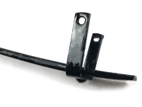 Add A Leaf Kit 1.5 Inch Front 80-04 Ford F250 4WD Pair Tuff Country