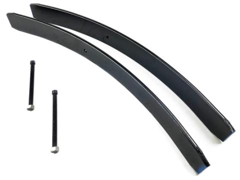 Add A Leaf Kit 2 Inch Rear 99-Up Ford F250/F350 4WD Pair Tuff Country