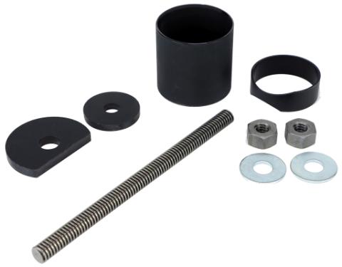 Rear Bushing Removal And Installation Tool For Gm A-Body And G-Body Aids In Removal And Installation Of The Bushing Pressed Into The Axle Housing Ridetech