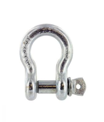 3/4 Inch Steel D-Ring Shackle All Pro Off Road